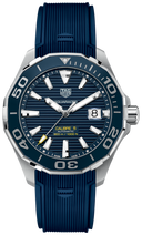 Tag Heuer Aquaracer Automatic Watch Men's Watch WAY201B.FT6150