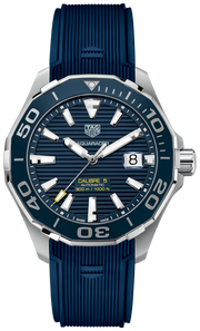 Tag Heuer Aquaracer Automatic Watch Men's Watch WAY201B.FT6150