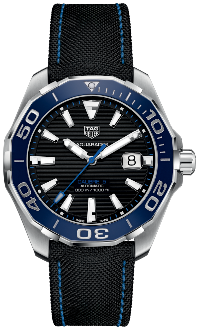 Tag Heuer Aquaracer 43 mm Men s Automatic Watch WAY201C.FC6395
