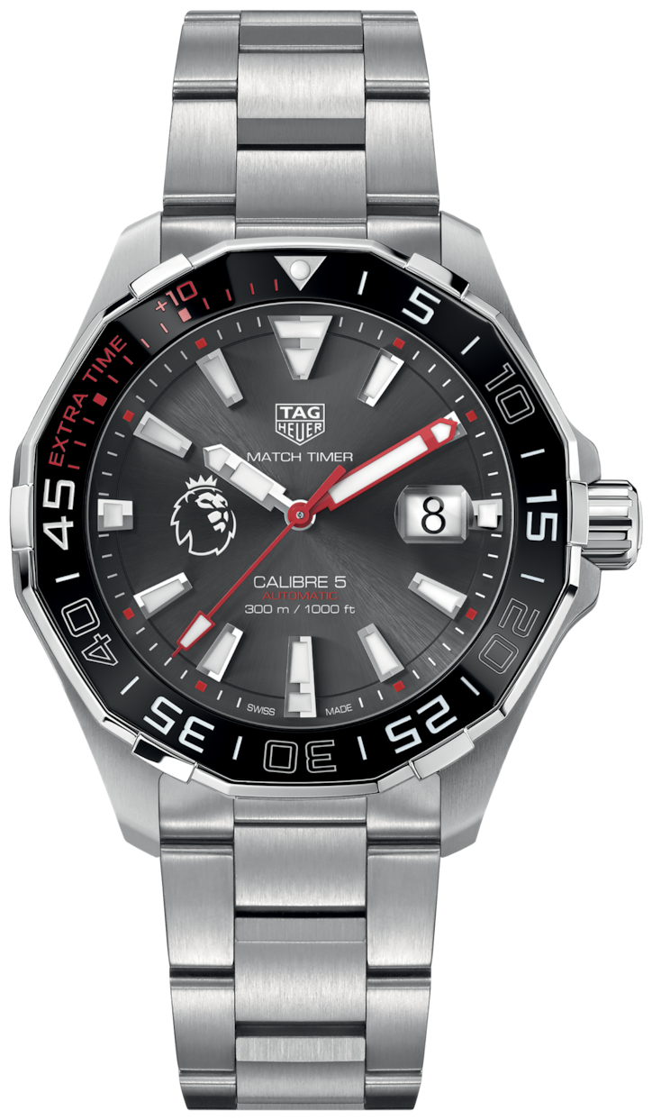 Tag Heuer Aquaracer Automatic Premier League Special Edition Men's Watch WAY201D.BA0927