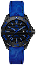 Tag Heuer Aquaracer Titanium  Men's 43 mm Automatic Watch WAY208B.FC6382