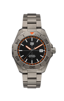 Tag Heuer Aquaracer Bamford Limited Edition Titanium Automatic Men's Watch WAY208F.BF0638