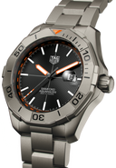 Tag Heuer Aquaracer Bamford Limited Edition Titanium Automatic Men's Watch WAY208F.BF0638
