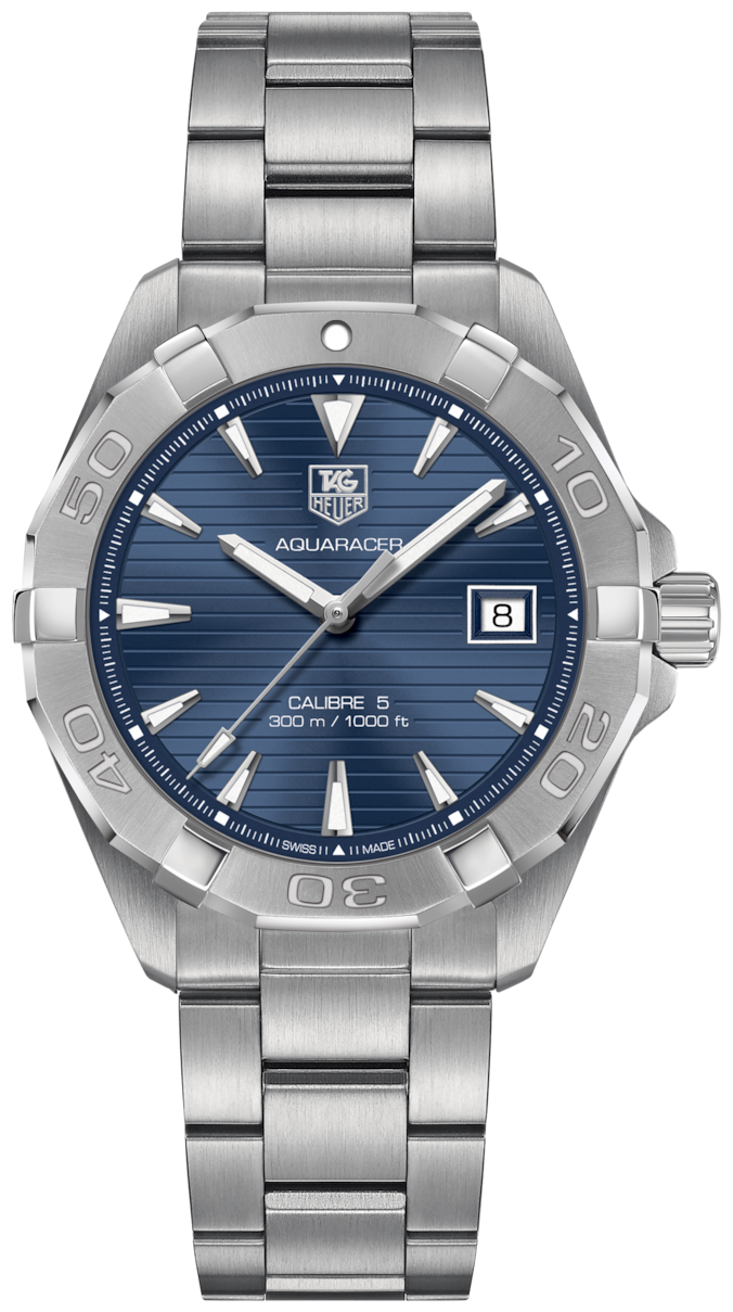 Tag Heuer Aquaracer Automatic Men's 41 mm Watch WAY2112.BA0928