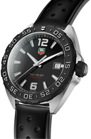 TAG Heuer Formula 1 Quartz Men’s Sports Watch  Black Dial 41mm