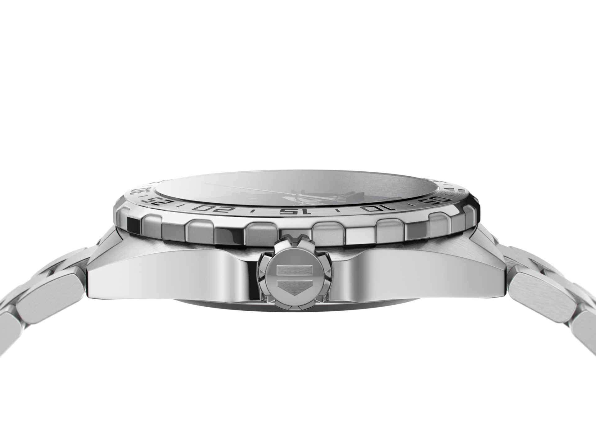 Tag Heuer Formula 1 Date  Men's 41 mm Battery Watch WAZ1112.BA0875