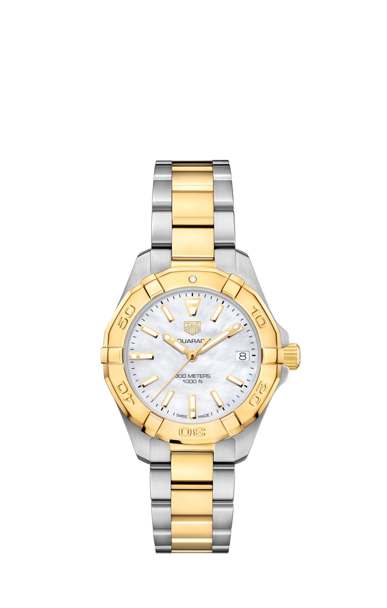 Tag Heuer Aquaracer 32 mm Ladies Battery Watch WBD1320.BB0320