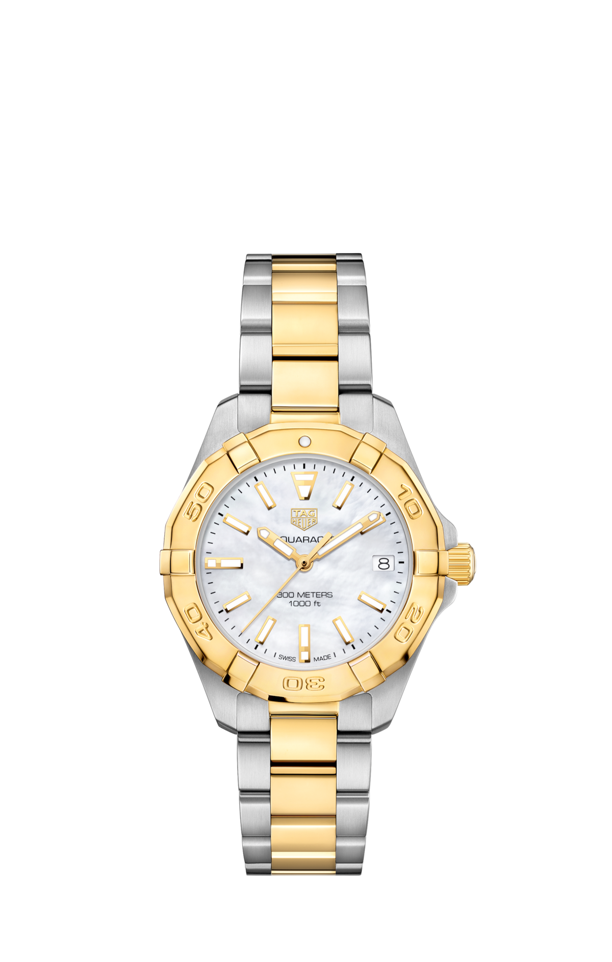Tag Heuer Aquaracer 32 mm Ladies Battery Watch WBD1320.BB0320