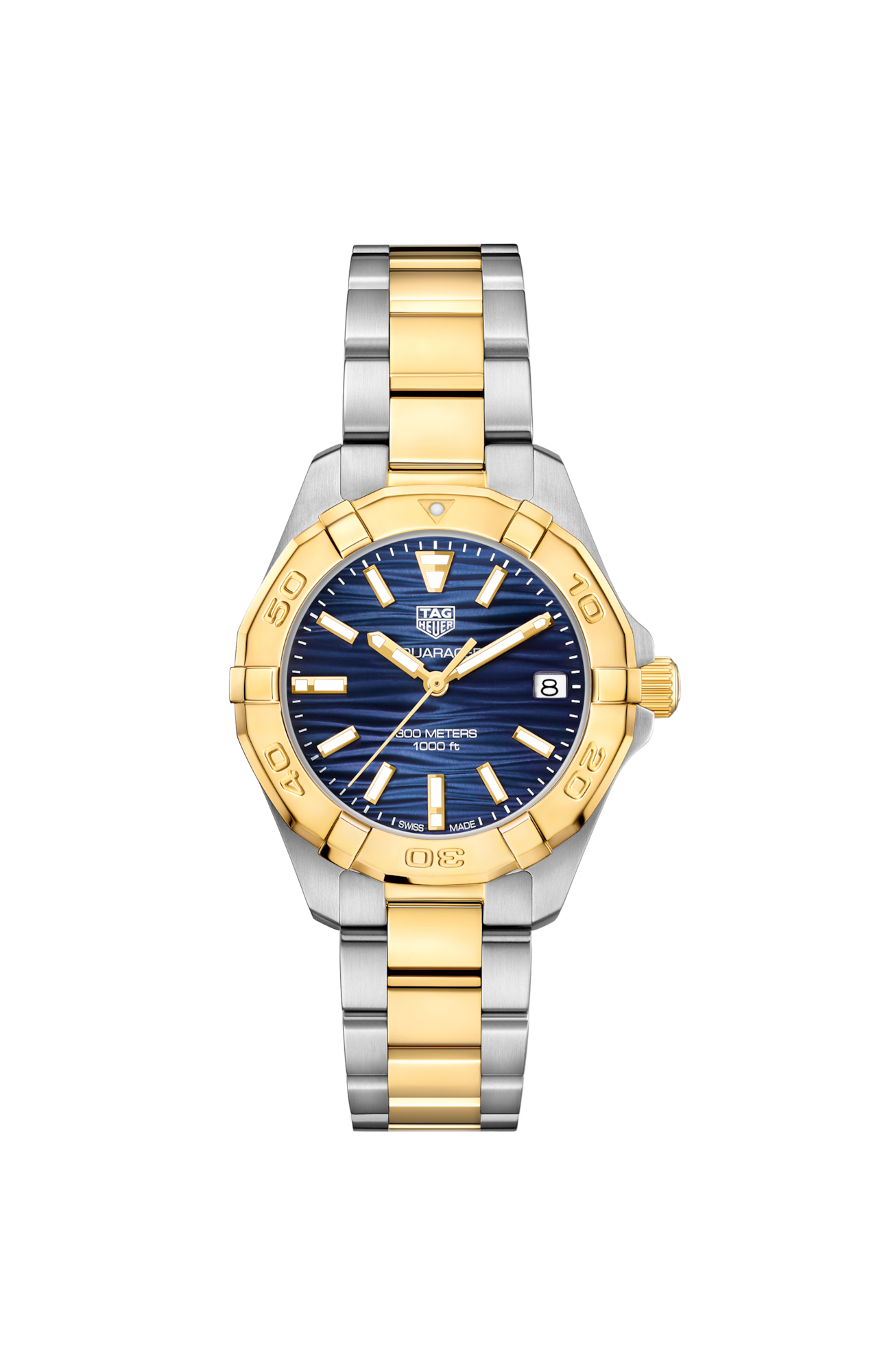 Tag Heuer Aquaracer 32 mm Ladies Battery Watch WBD1325.BB0320