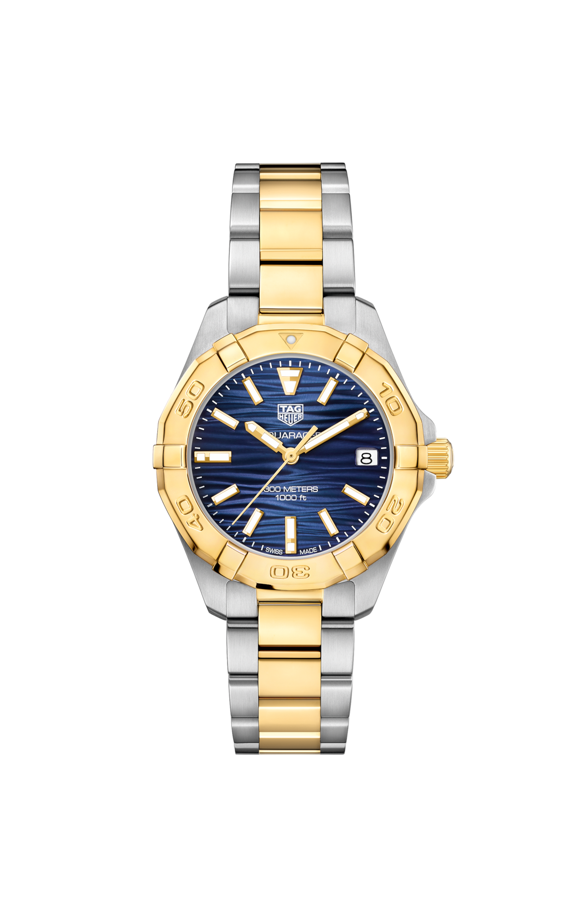 Tag Heuer Aquaracer 32 mm Ladies Battery Watch WBD1325.BB0320