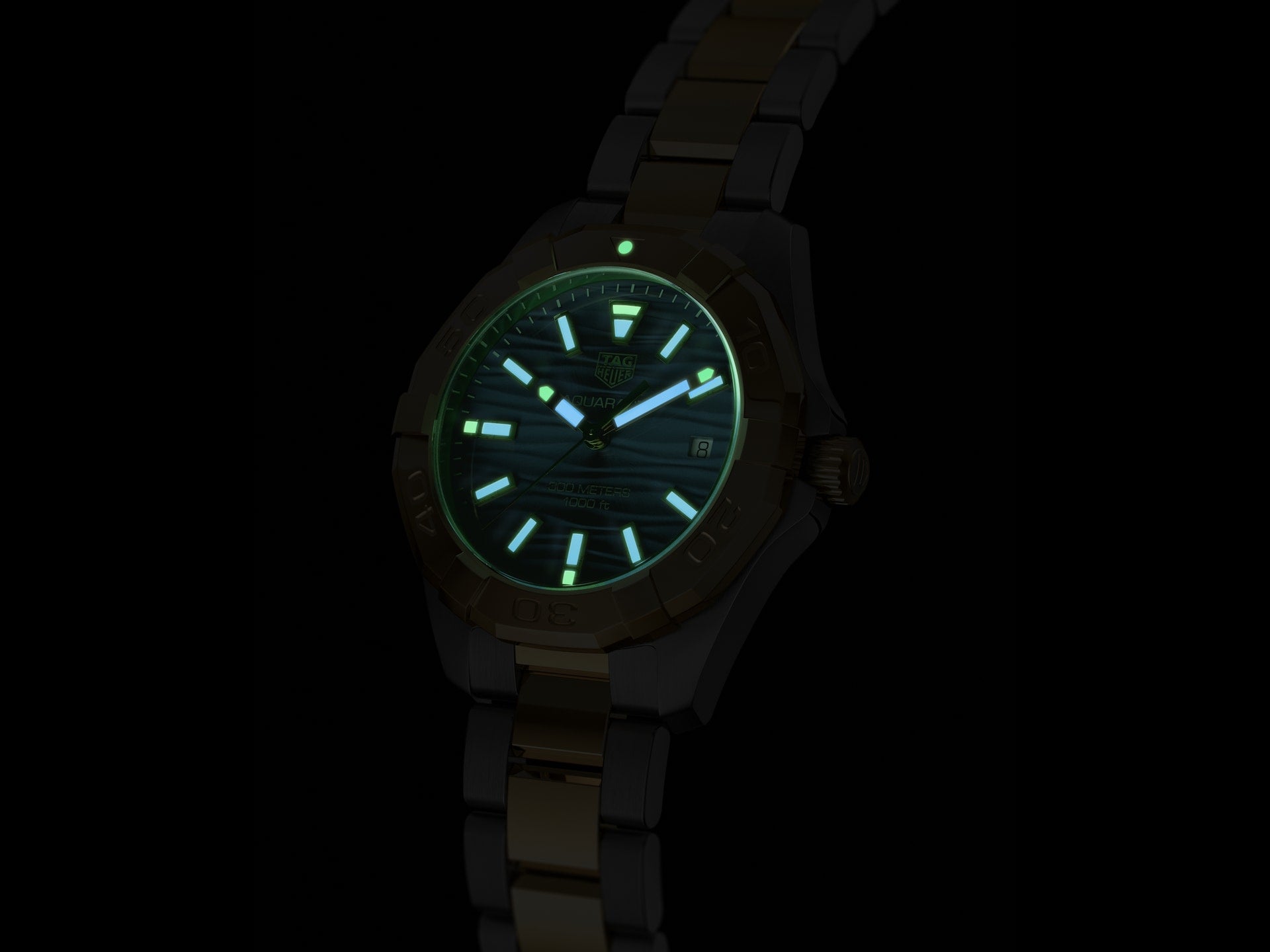 Tag Heuer Aquaracer 32 mm Ladies Battery Watch WBD1325.BB0320