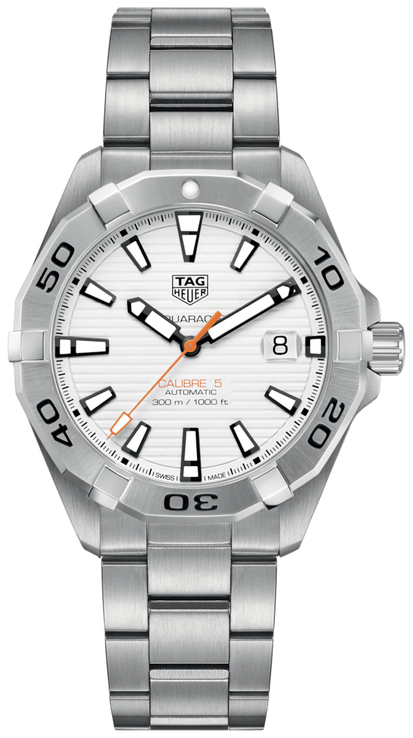 Tag Heuer Aquaracer Men s 41 mm Automatic WBD2111.BA0928