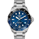 TAG Heuer Aquaracer Professional 300 GMT – Pre-Owned