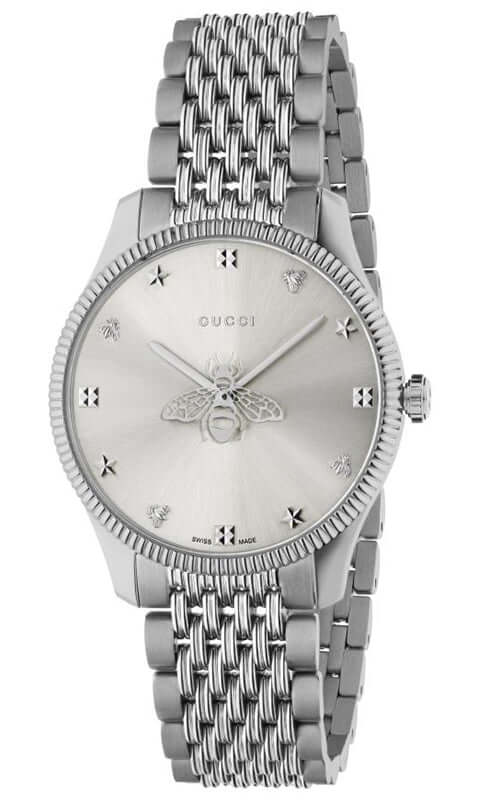 GUCCI G-TIMELESS SLIM Watch YA1264153