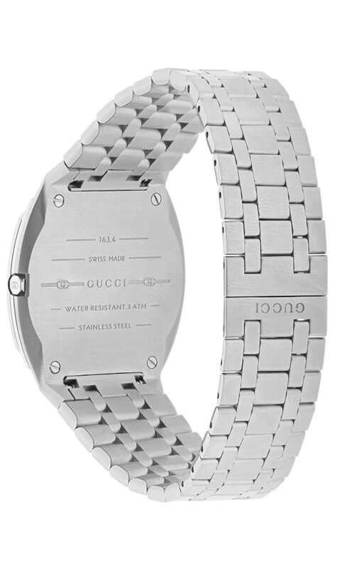 GUCCI 'GUCCI 25H' Steel Watch YA163407