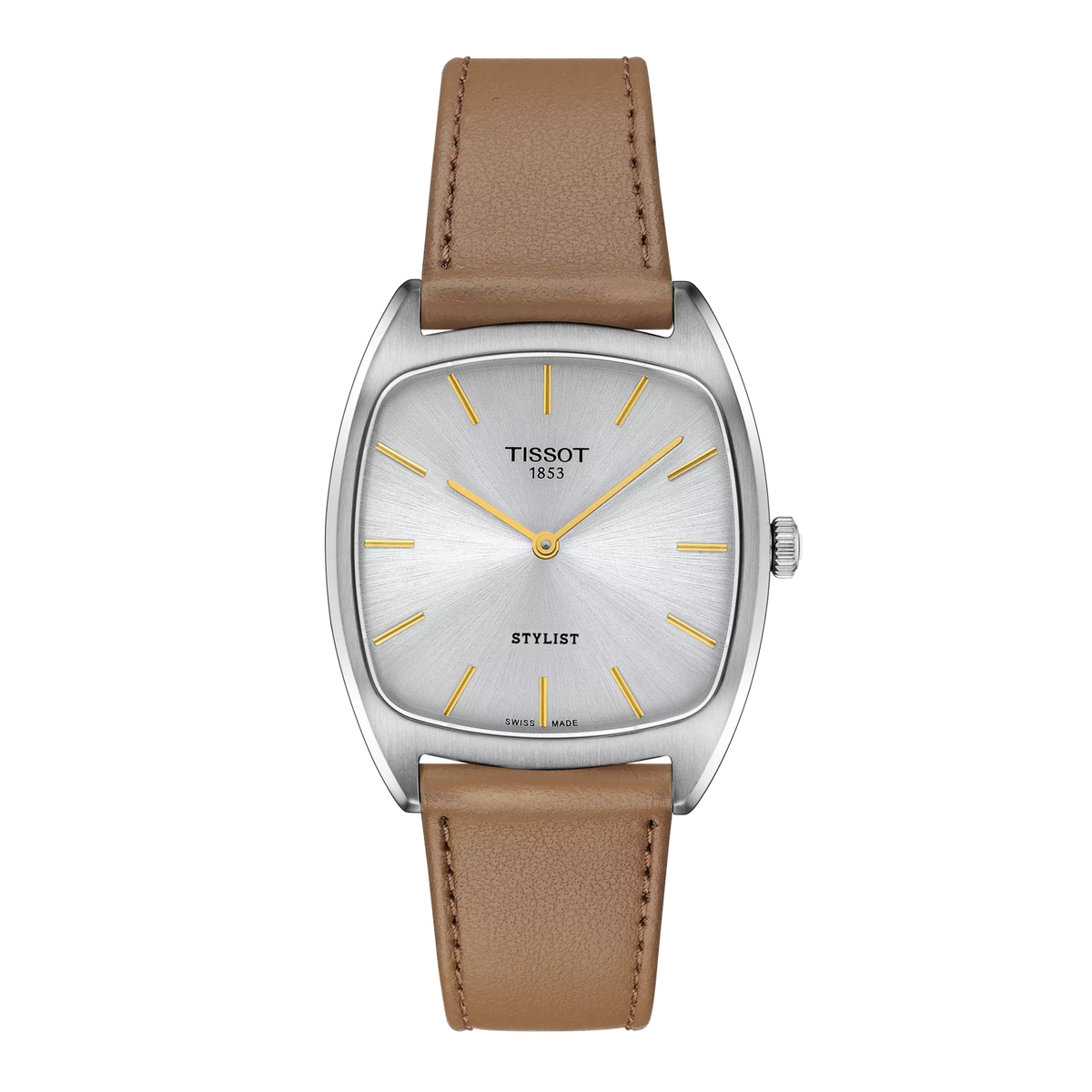 Tissot Stylist 32mm Quartz Womens Watch
