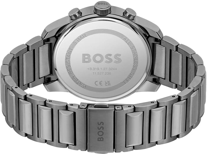 Hugo Boss Chronograph 44 mm Men's Battery Watch
