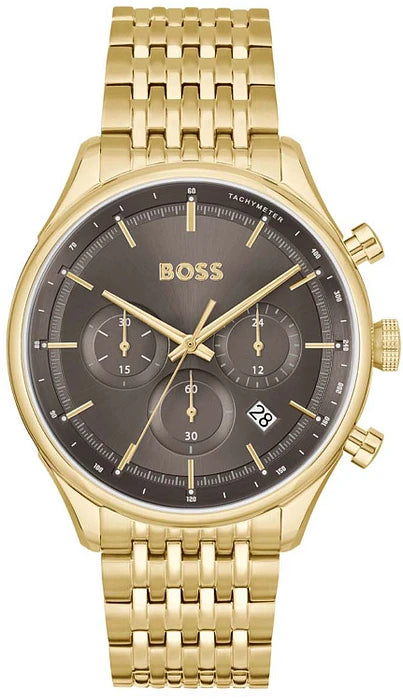 Hugo Boss Gregor 45mm Quartz Men’s Watch HB1514051