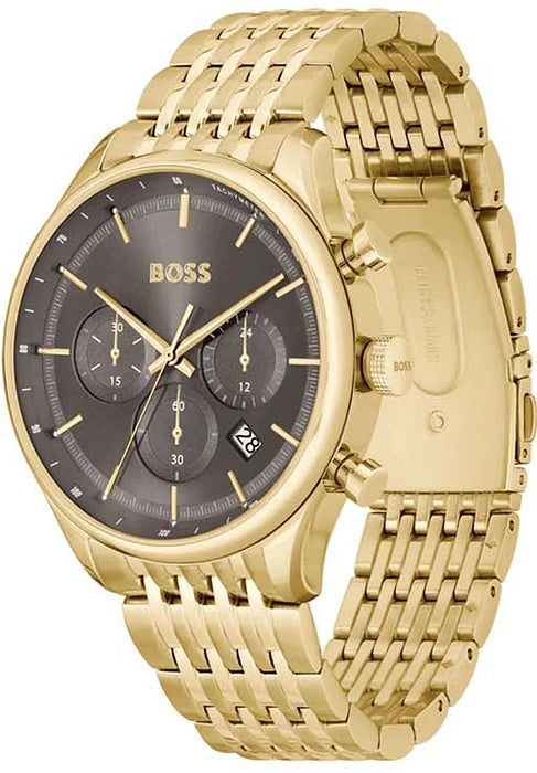 Hugo Boss Gregor 45mm Quartz Men’s Watch HB1514051