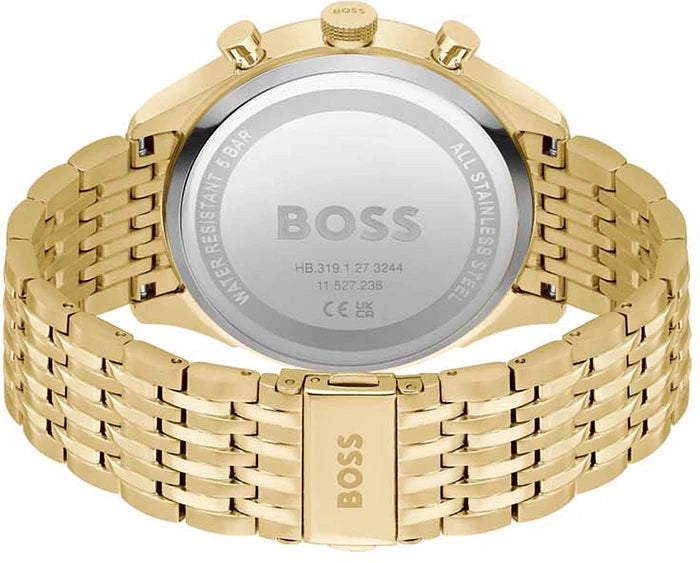 Hugo Boss Gregor 45mm Quartz Men’s Watch HB1514051