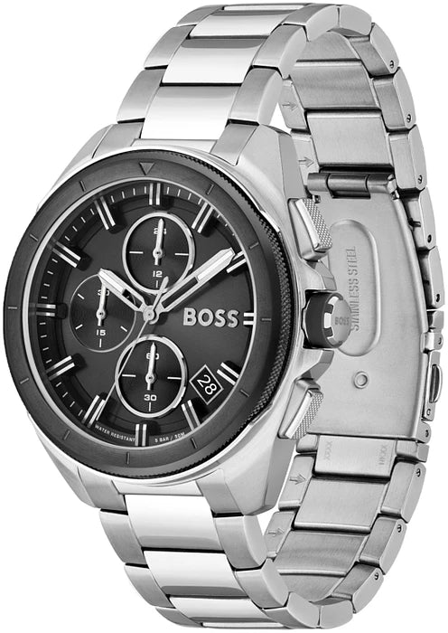 Hugo Boss Volane Chronograph 44 mm Men's Battery Watch HB1513949