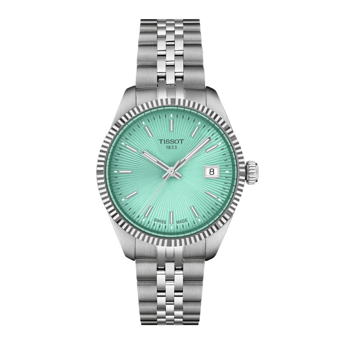 Tissot Ballade 34mm Quartz Ladies Watch