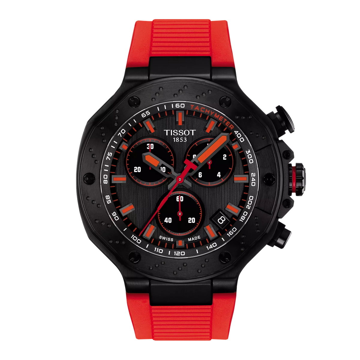 Tissot T-Race 45mm Quartz Men’s Watch