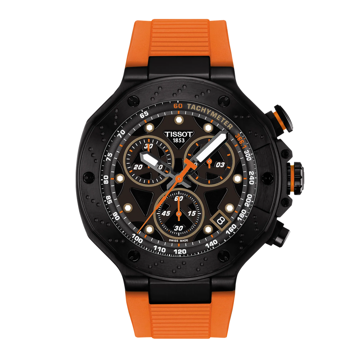 Tissot T-Race 45 mm Quartz Men’s Watch