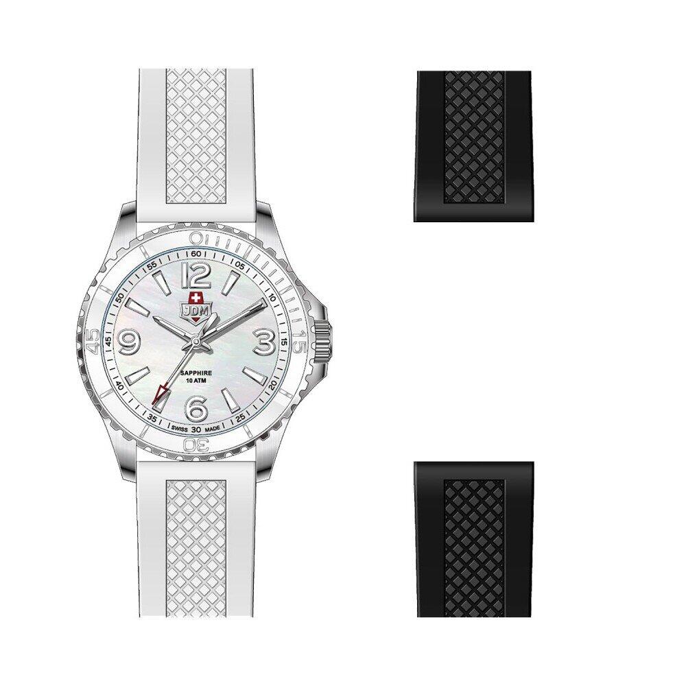 JDM Military Jade 36 mm Quartz Women’s Watch