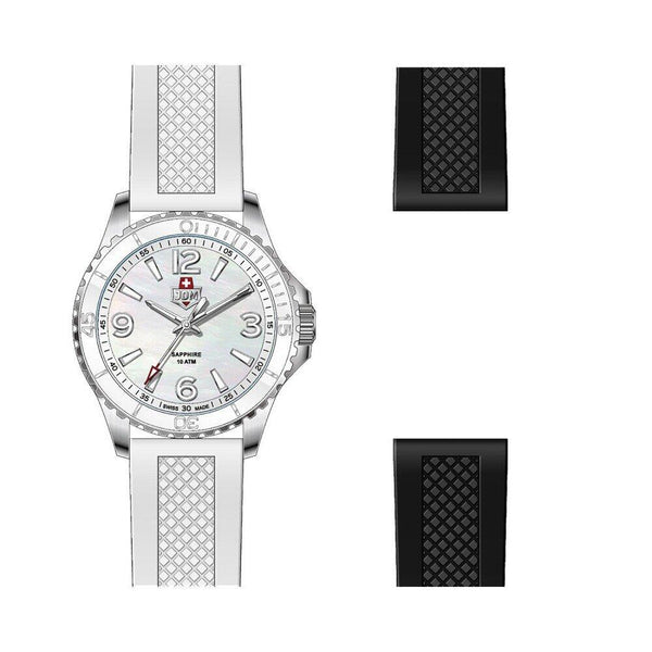 JDM Military Jade 36 mm Quartz Women’s Watch