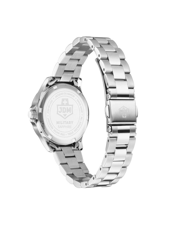 JDM Military Alpha I 30 mm Quartz Women’s Watch
