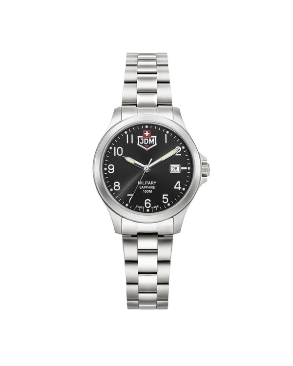 JDM Military Alpha I 30 mm Quartz Women’s Watch