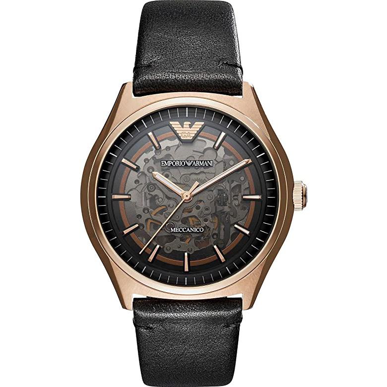 Emporio Armani AR60004 Men's Rose Gold Watch-AR60004