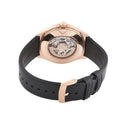 Emporio Armani AR60004 Rose Gold Skeleton 44mm Mens Watch