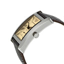 Emporio Armani AR0154 Classic Beige Dial 34mm Mens Watch