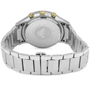 Emporio Armani AR11047 Renato Grey Dial Stainless Steel 43 mm Mens Watch