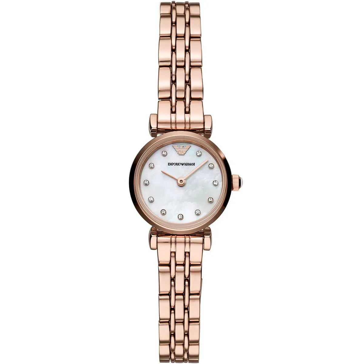 Emporio Armani Gianni T-Bar 22 mm Quartz Ladies Watch