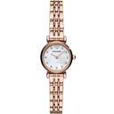 Emporio Armani Gianni T-Bar 22 mm Quartz Ladies Watch