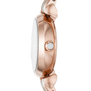 Emporio Armani Gianni T-Bar 22 mm Quartz Ladies Watch