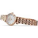 Emporio Armani Gianni T-Bar 22 mm Quartz Ladies Watch