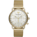 Emporio Armani Aviator 43 mm Quartz Men’s Watch