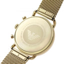 Emporio Armani Aviator 43 mm Quartz Men’s Watch