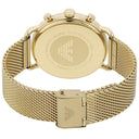 Emporio Armani Aviator 43 mm Quartz Men’s Watch