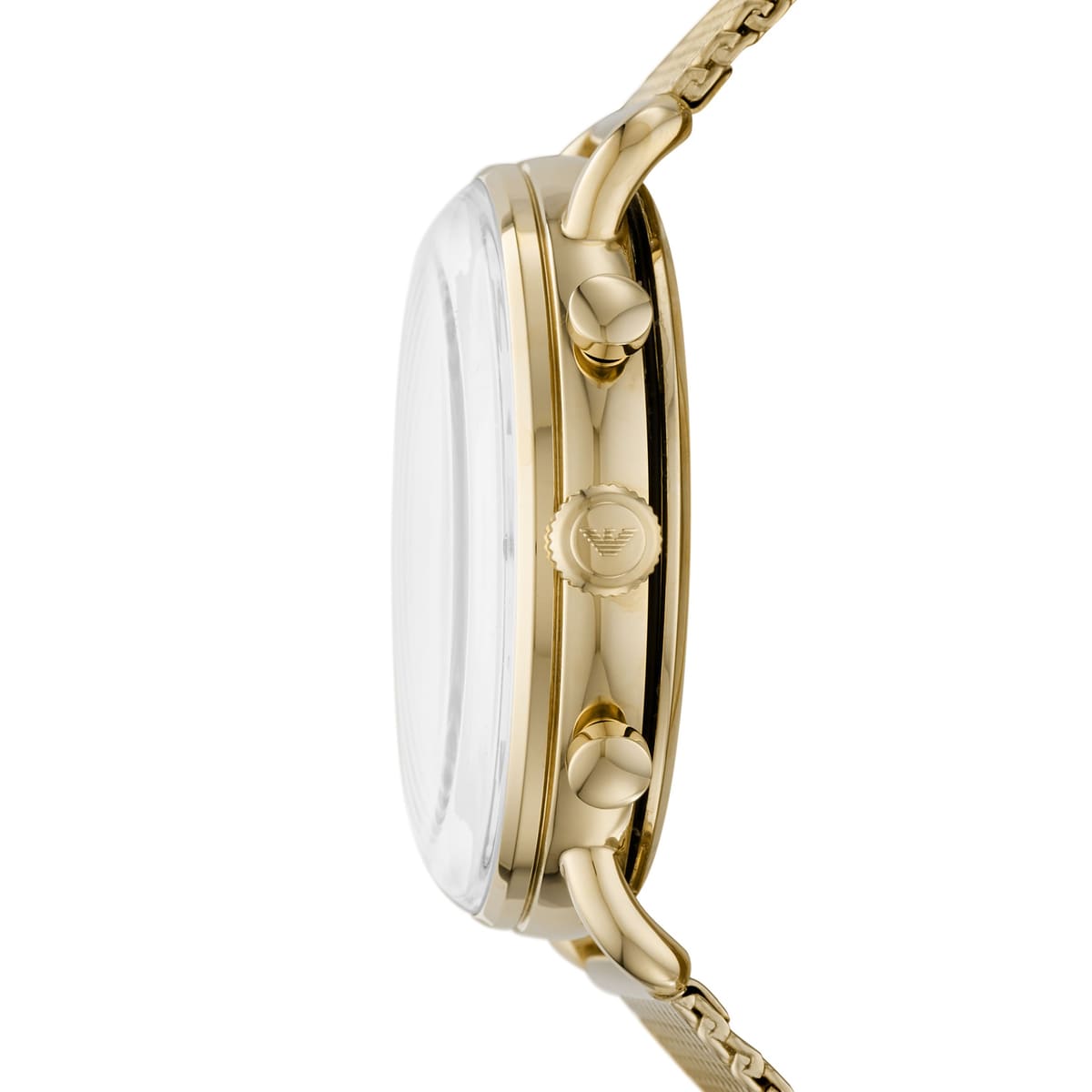 Emporio Armani Aviator 43 mm Quartz Men’s Watch