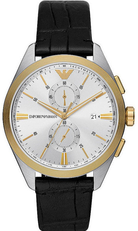 Emporio Armani Claudio AR11498 Chronograph 43 mm Quartz Men’s Watch