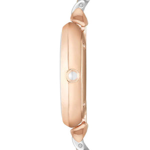 Emporio Armani AR1683 32 mm Quartz Ladies Watch White Dial | FargoTime