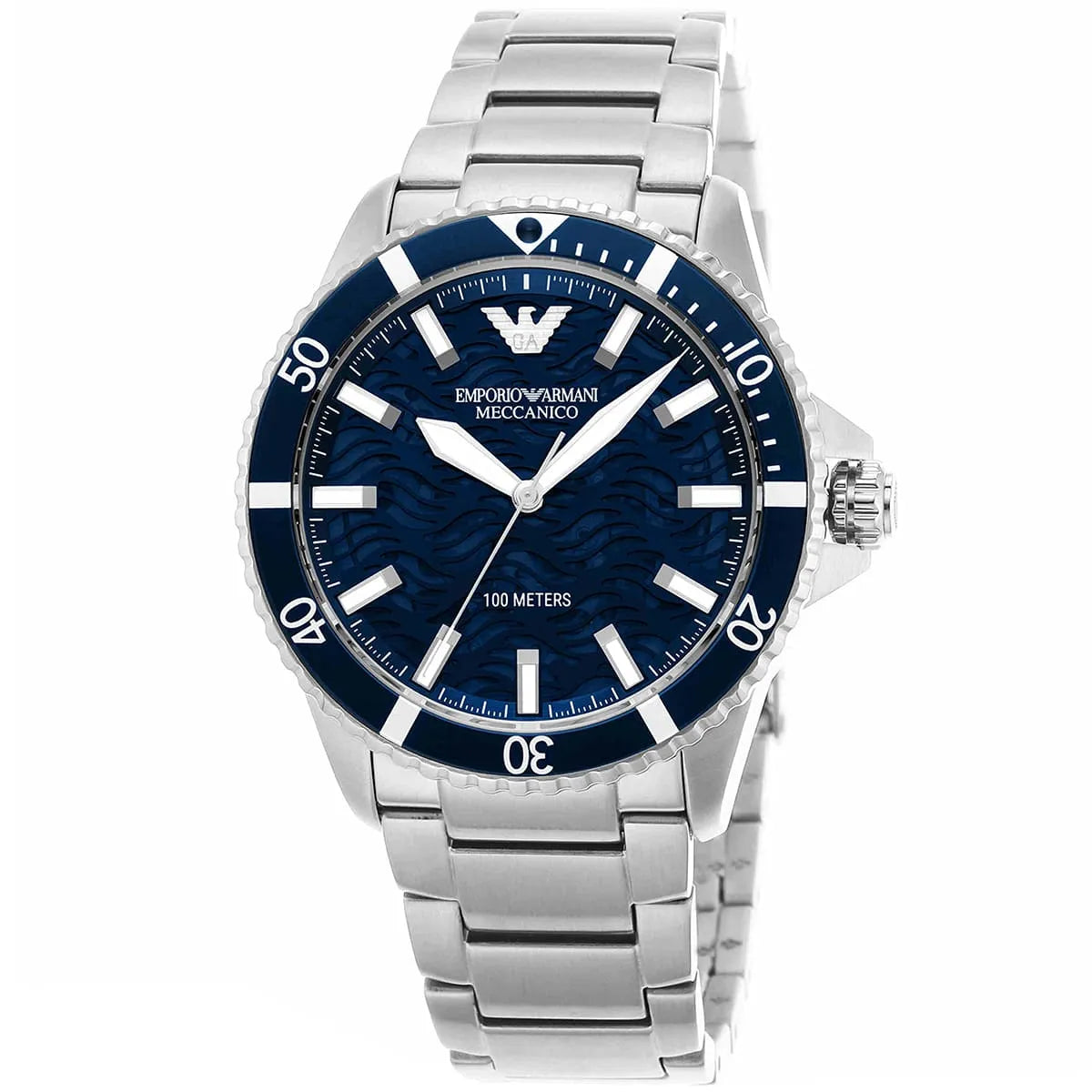 Emporio Armani AR60059 42mm Automatic Men’s Watch