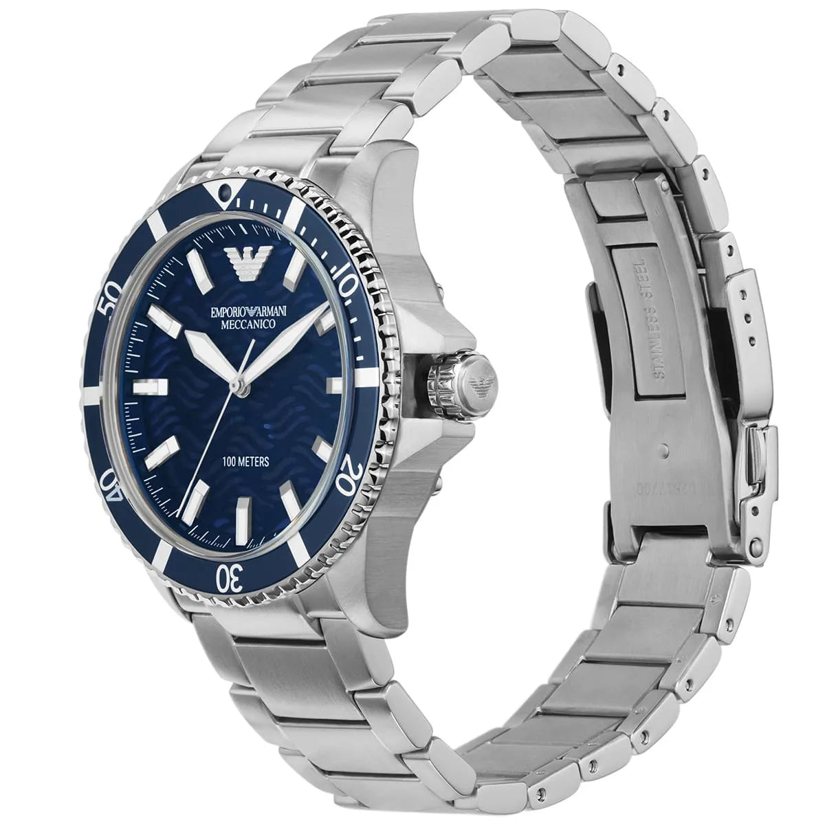 Emporio Armani AR60059 42mm Automatic Men’s Watch