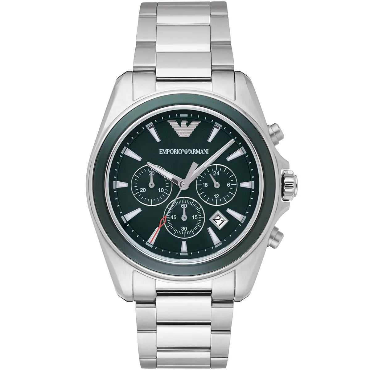 Emporio Armani AR6090 43 mm Quartz Mens Watch