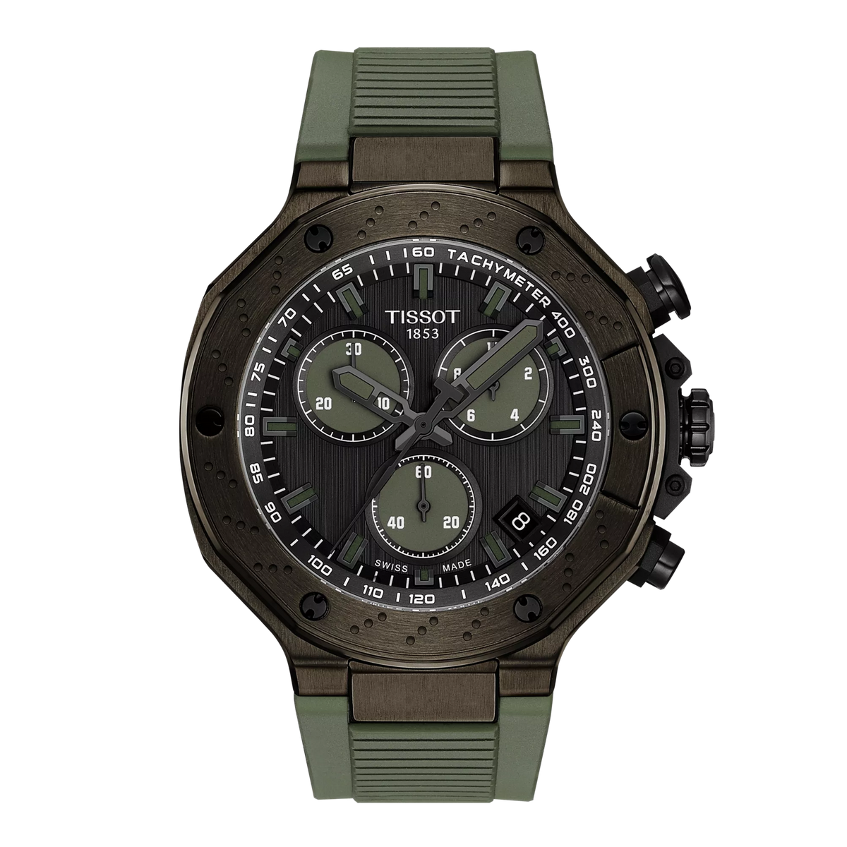 Tissot T-Race 45mm Quartz Men’s Watch